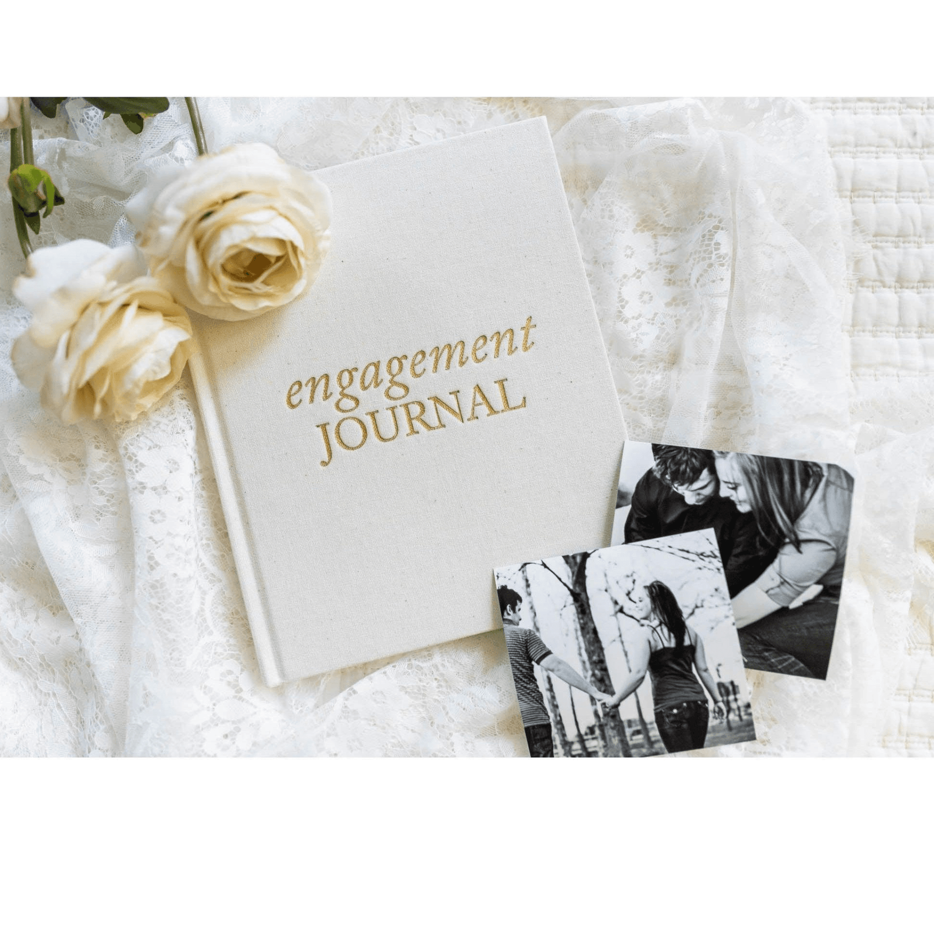 Duncan & Stone Paper Co. Engagement Journal - SwagglyLife Home & Fashion
